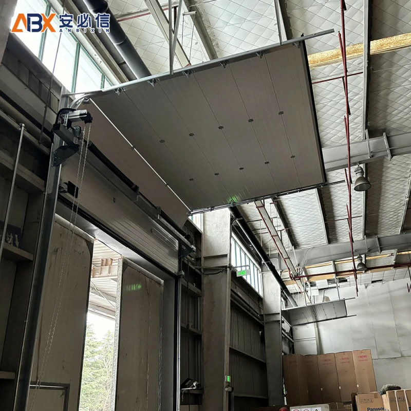 阿拉尔保温提升门