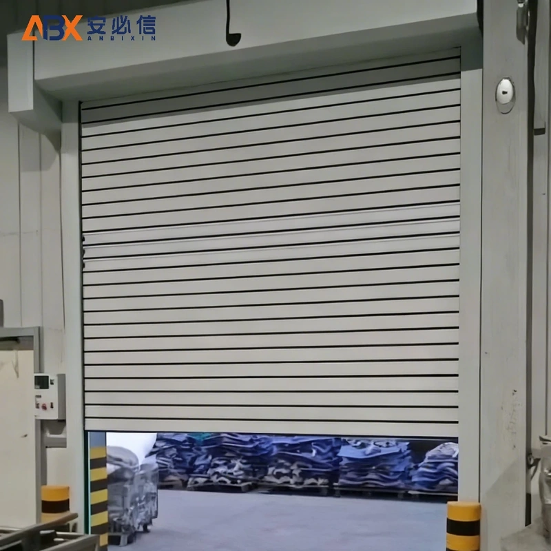 阿拉尔洁净室高速门
